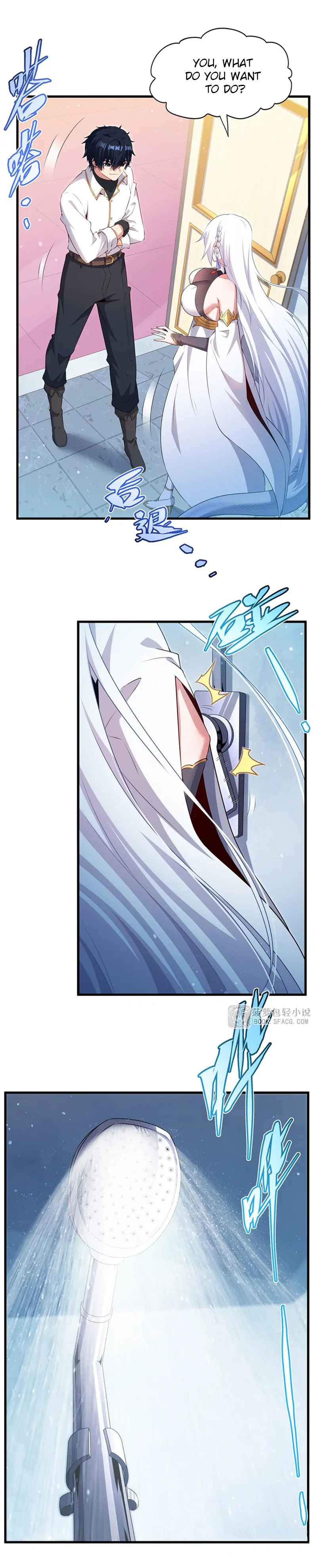 Shut Up, Evil Dragon! I Don’t Want to Raise a Child With You Anymore Chapter 66 - Page 10