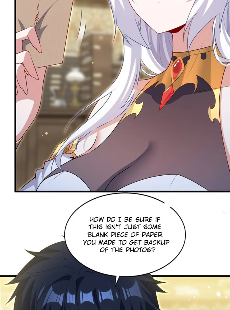 Shut Up, Evil Dragon! I Don’t Want to Raise a Child With You Anymore Chapter 67 - Page 11