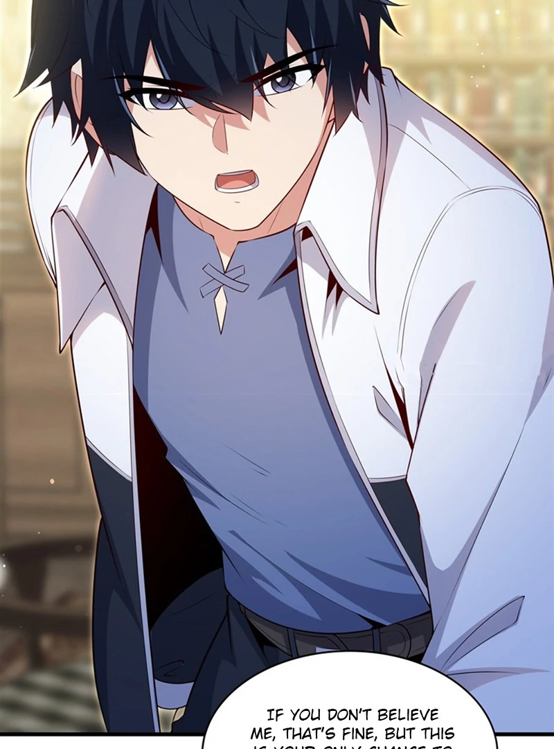 Shut Up, Evil Dragon! I Don’t Want to Raise a Child With You Anymore Chapter 67 - Page 12