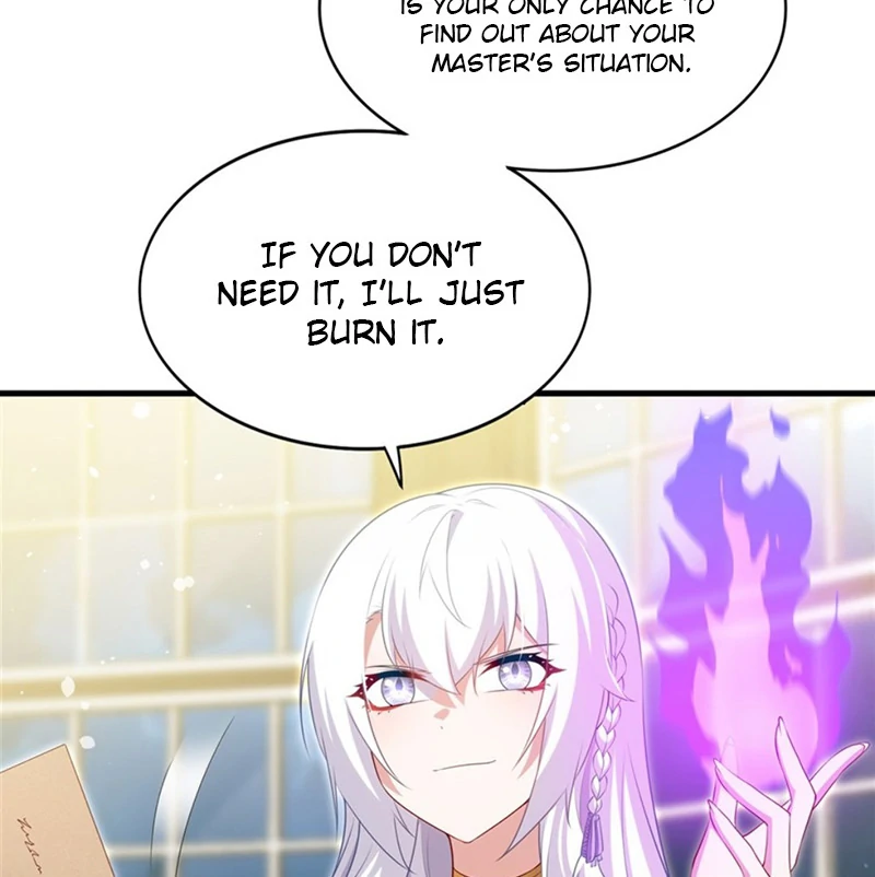 Shut Up, Evil Dragon! I Don’t Want to Raise a Child With You Anymore Chapter 67 - Page 13