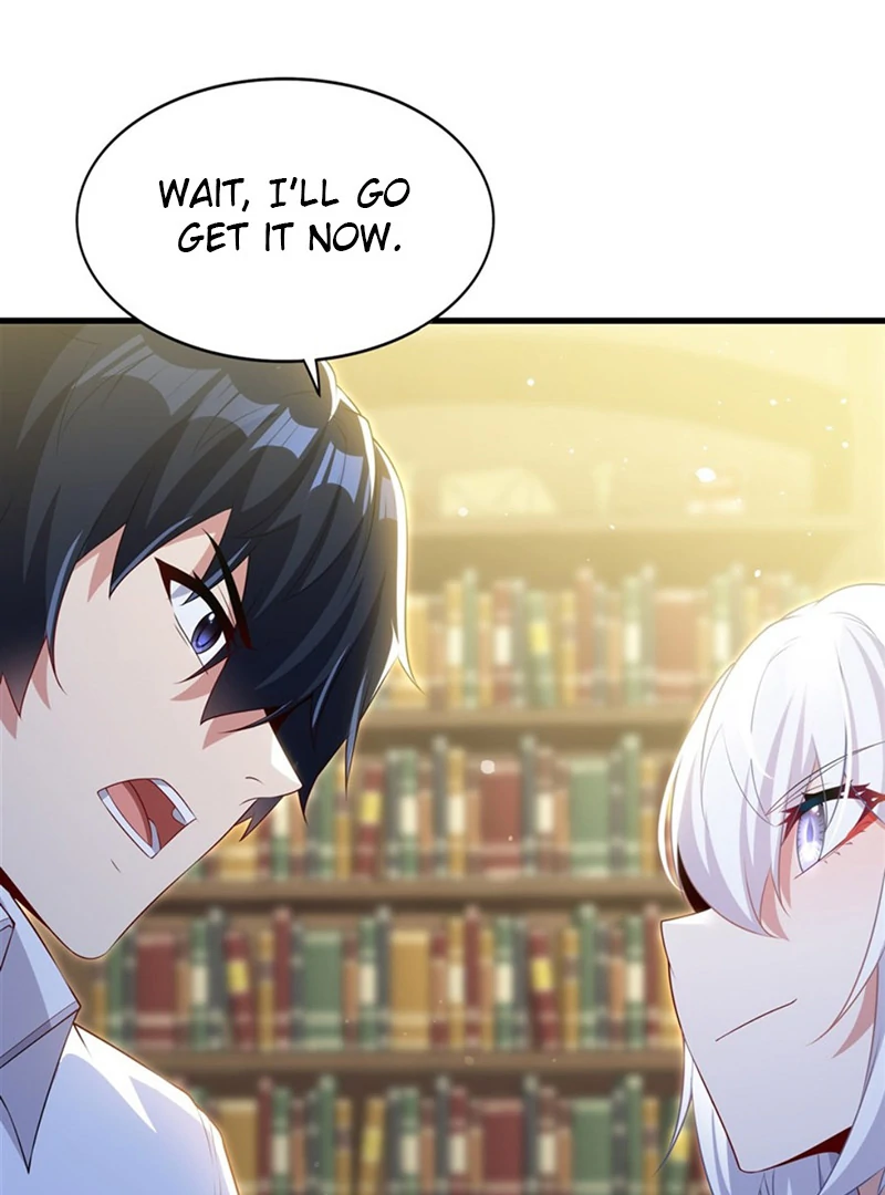 Shut Up, Evil Dragon! I Don’t Want to Raise a Child With You Anymore Chapter 67 - Page 20