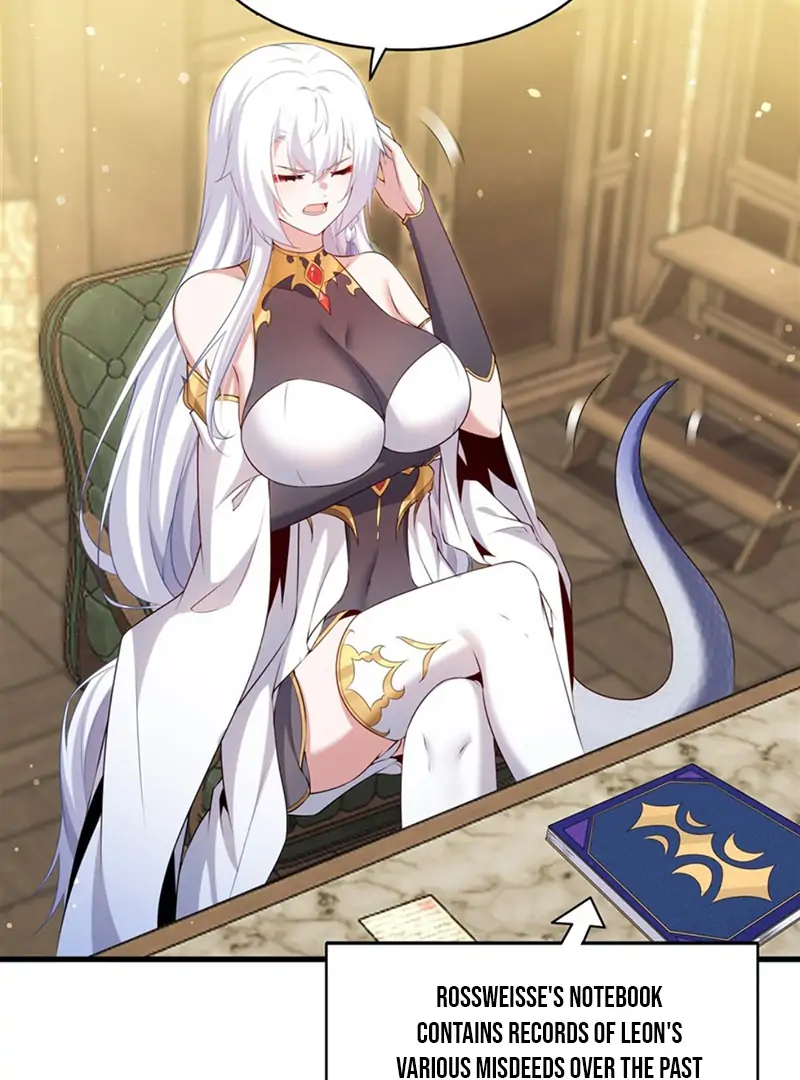 Shut Up, Evil Dragon! I Don’t Want to Raise a Child With You Anymore Chapter 67 - Page 3