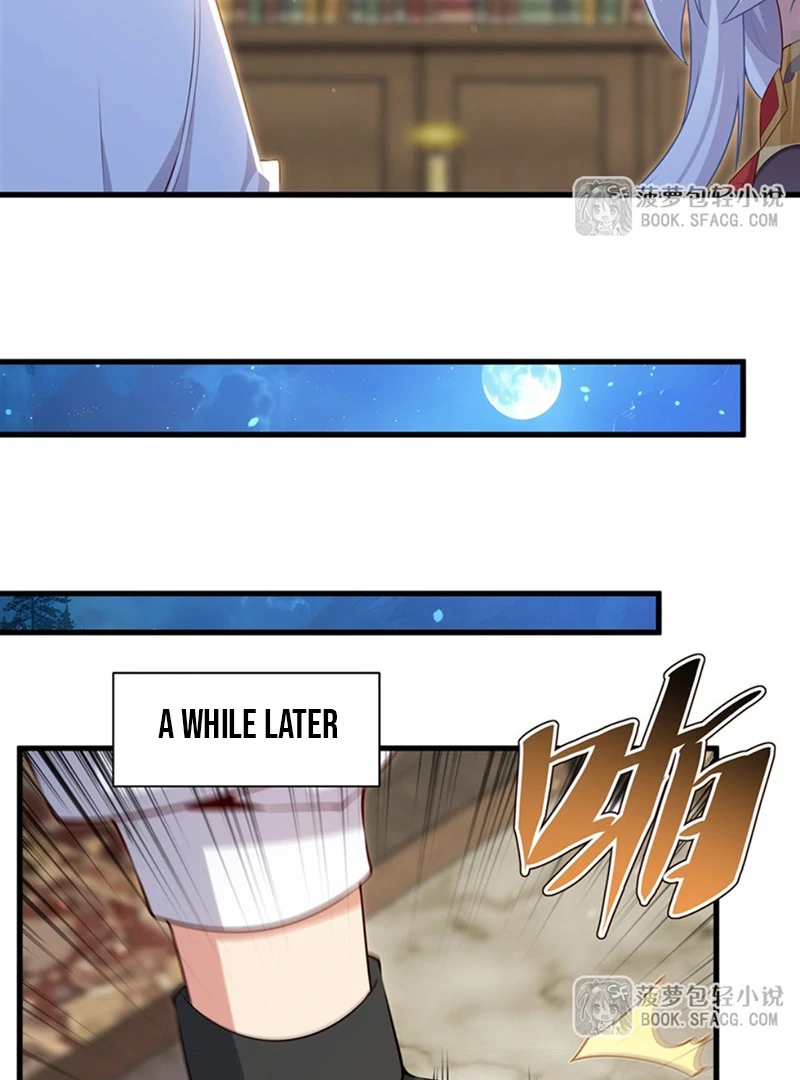 Shut Up, Evil Dragon! I Don’t Want to Raise a Child With You Anymore Chapter 67 - Page 21