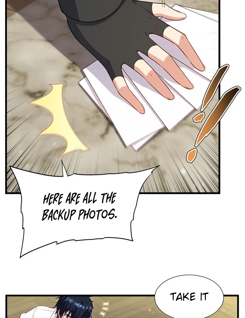 Shut Up, Evil Dragon! I Don’t Want to Raise a Child With You Anymore Chapter 67 - Page 22