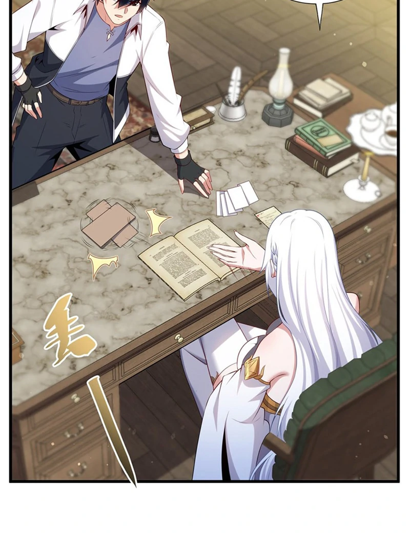 Shut Up, Evil Dragon! I Don’t Want to Raise a Child With You Anymore Chapter 67 - Page 23