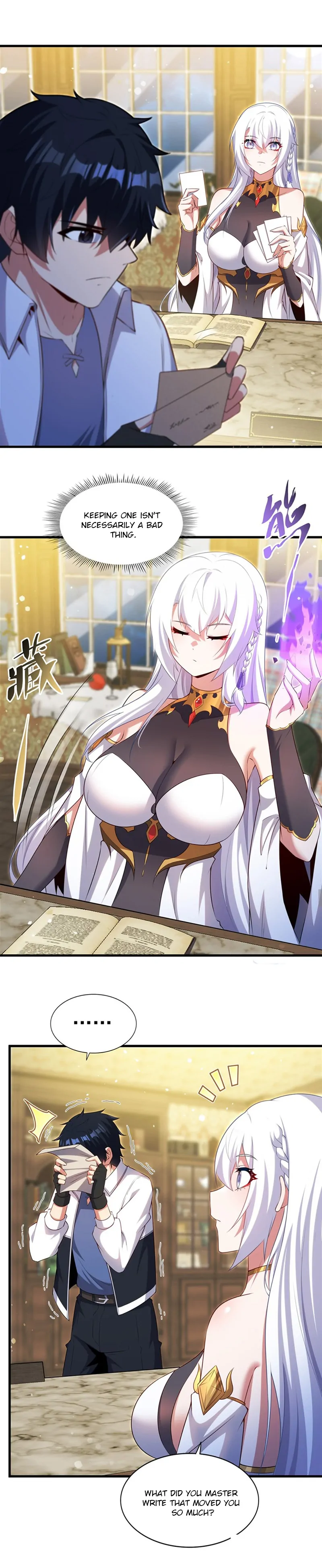 Shut Up, Evil Dragon! I Don’t Want to Raise a Child With You Anymore Chapter 67 - Page 25