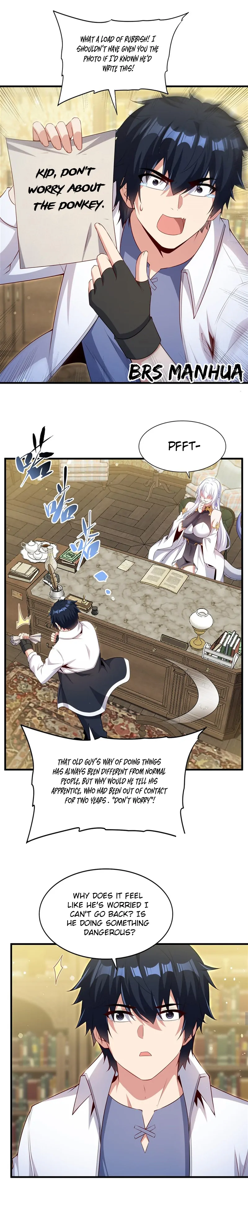 Shut Up, Evil Dragon! I Don’t Want to Raise a Child With You Anymore Chapter 67 - Page 26