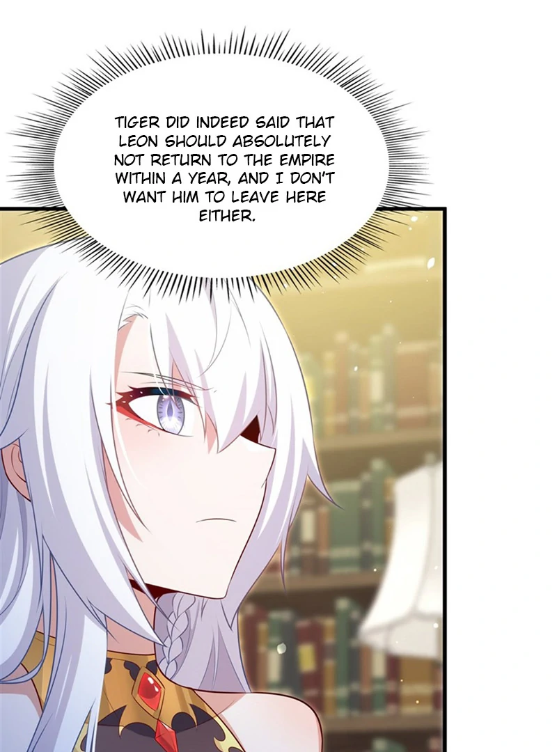 Shut Up, Evil Dragon! I Don’t Want to Raise a Child With You Anymore Chapter 67 - Page 27