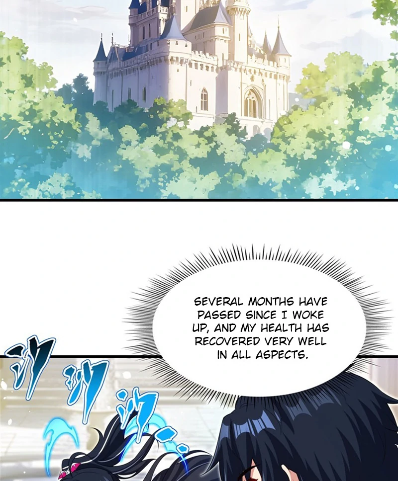 Shut Up, Evil Dragon! I Don’t Want to Raise a Child With You Anymore Chapter 67 - Page 35