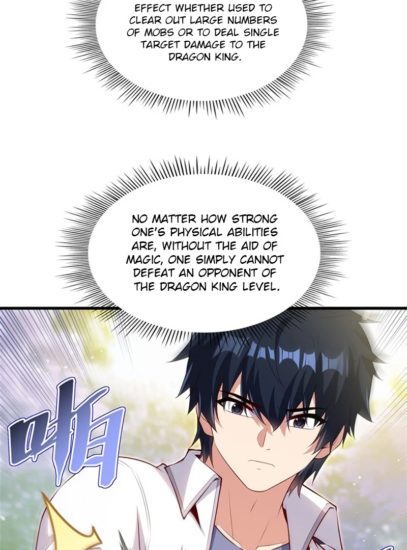 Shut Up, Evil Dragon! I Don’t Want to Raise a Child With You Anymore Chapter 67 - Page 38