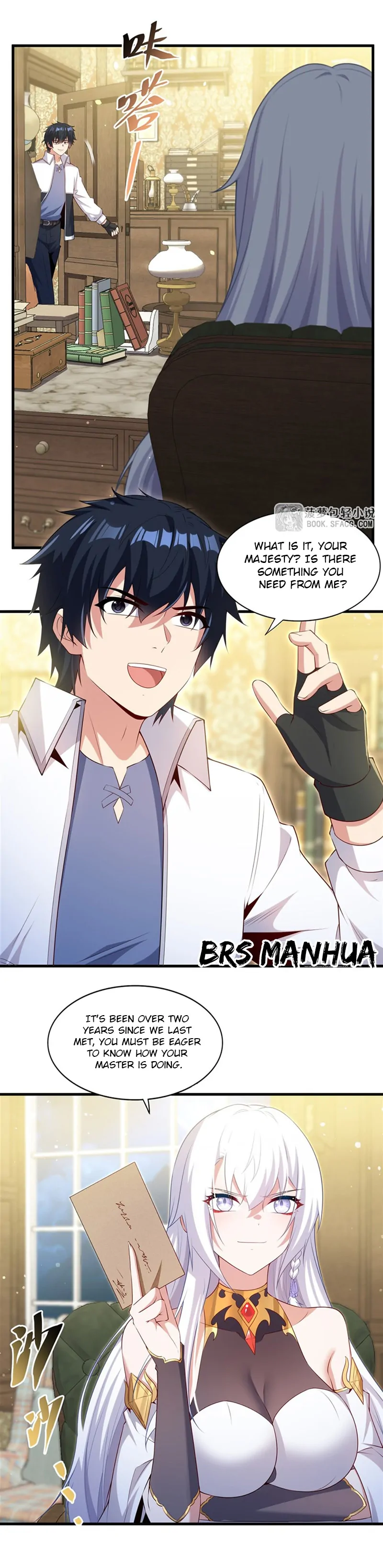 Shut Up, Evil Dragon! I Don’t Want to Raise a Child With You Anymore Chapter 67 - Page 7