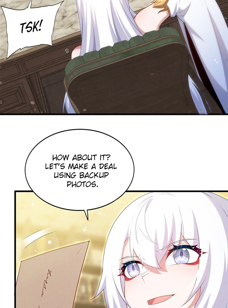 Shut Up, Evil Dragon! I Don’t Want to Raise a Child With You Anymore Chapter 67 - Page 10