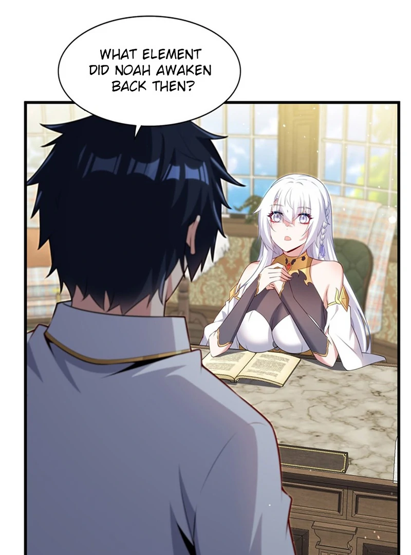 Shut Up, Evil Dragon! I Don’t Want to Raise a Child With You Anymore Chapter 68 - Page 11