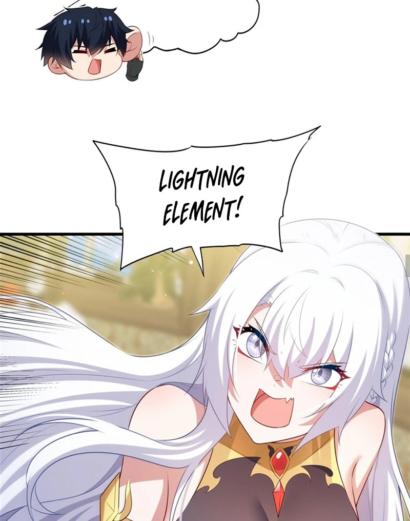 Shut Up, Evil Dragon! I Don’t Want to Raise a Child With You Anymore Chapter 68 - Page 13