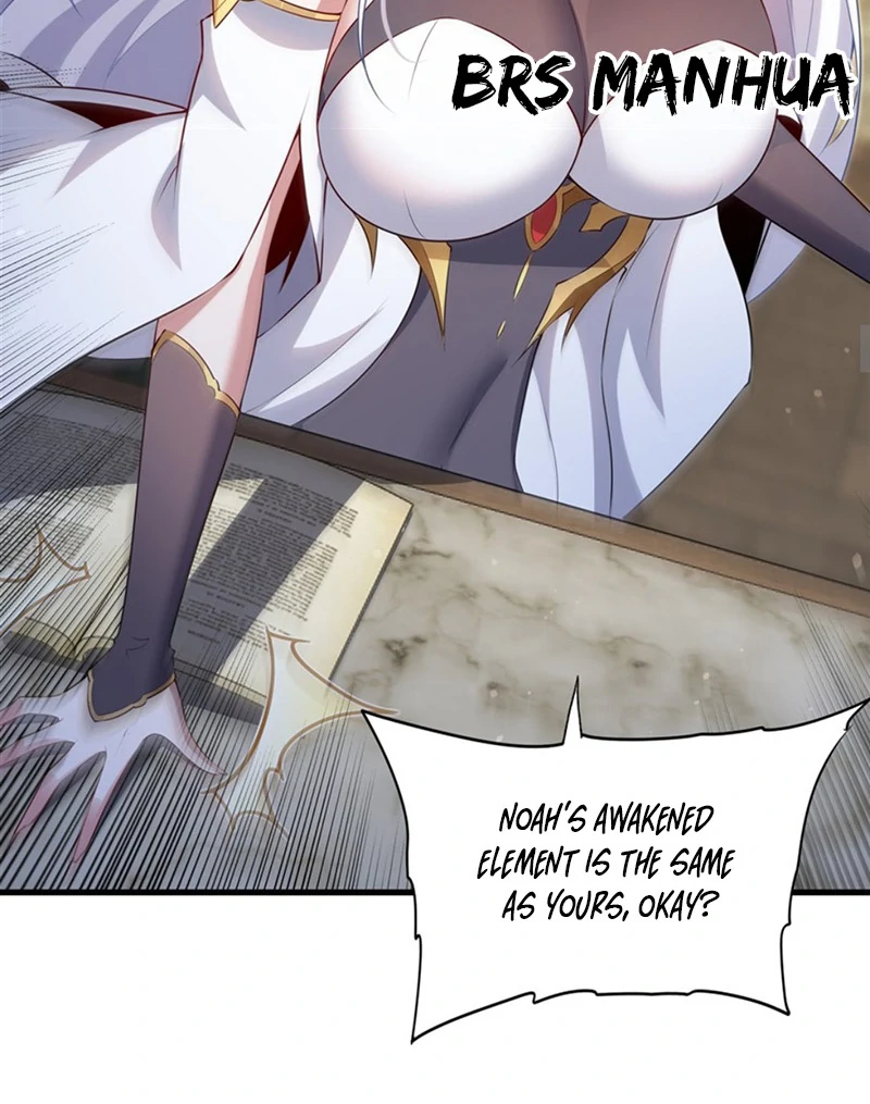 Shut Up, Evil Dragon! I Don’t Want to Raise a Child With You Anymore Chapter 68 - Page 14