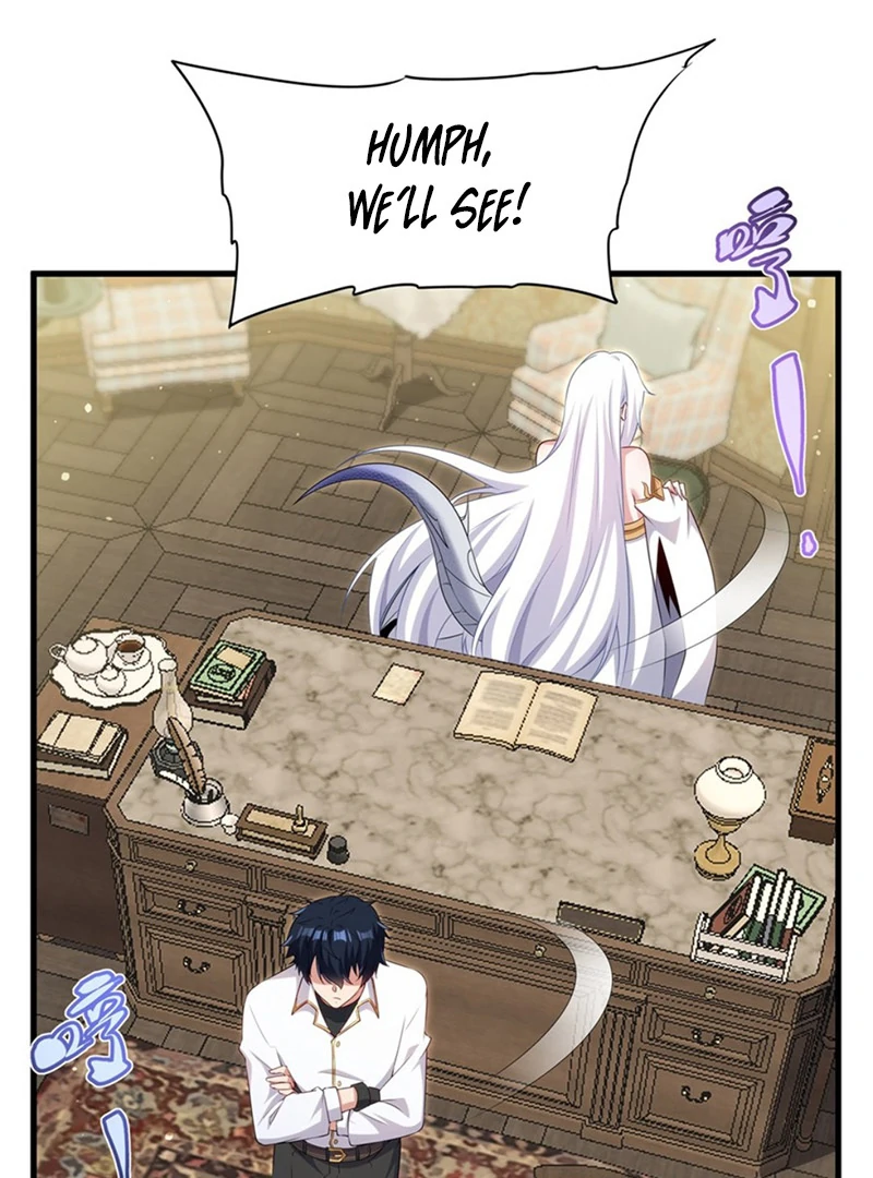 Shut Up, Evil Dragon! I Don’t Want to Raise a Child With You Anymore Chapter 68 - Page 16