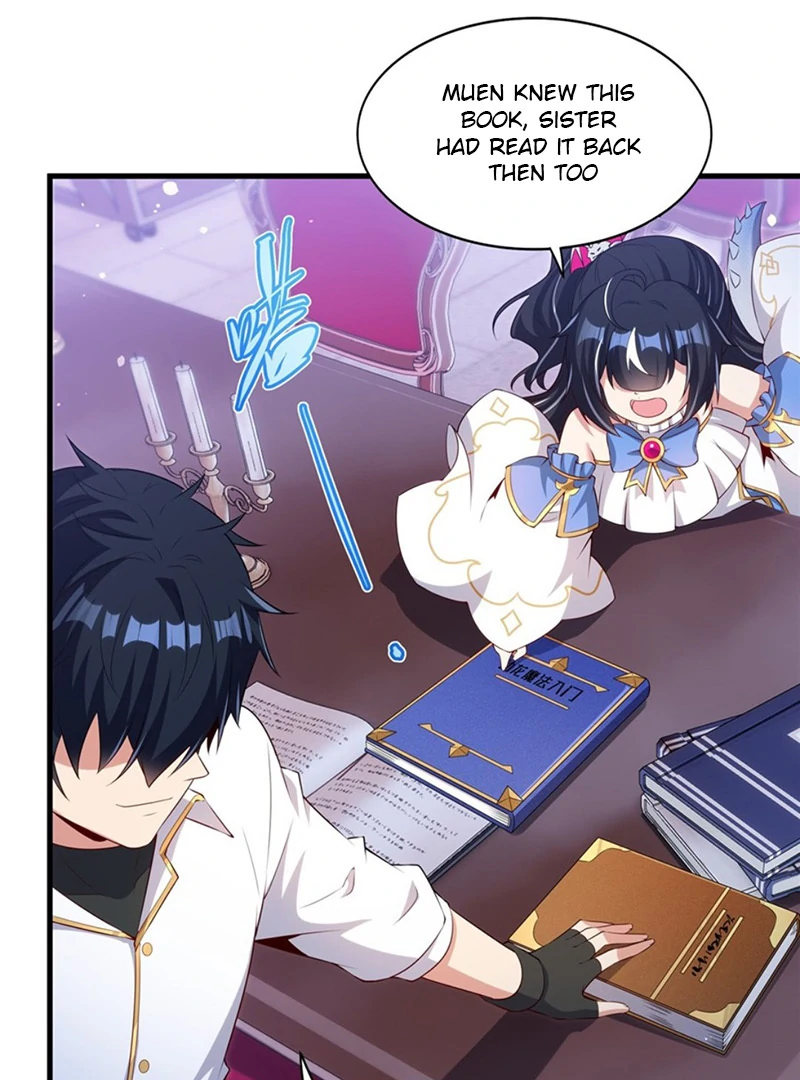 Shut Up, Evil Dragon! I Don’t Want to Raise a Child With You Anymore Chapter 68 - Page 20