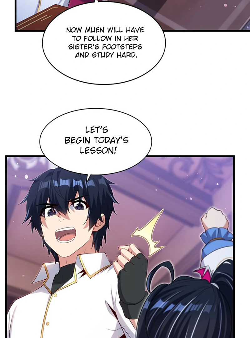 Shut Up, Evil Dragon! I Don’t Want to Raise a Child With You Anymore Chapter 68 - Page 21