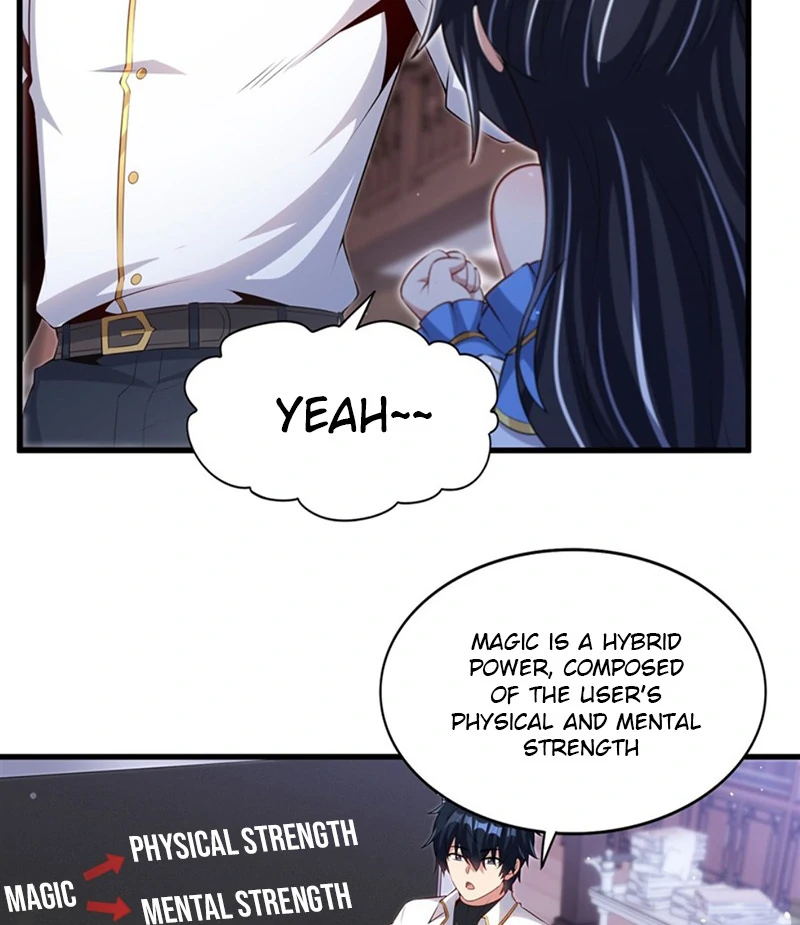 Shut Up, Evil Dragon! I Don’t Want to Raise a Child With You Anymore Chapter 68 - Page 22