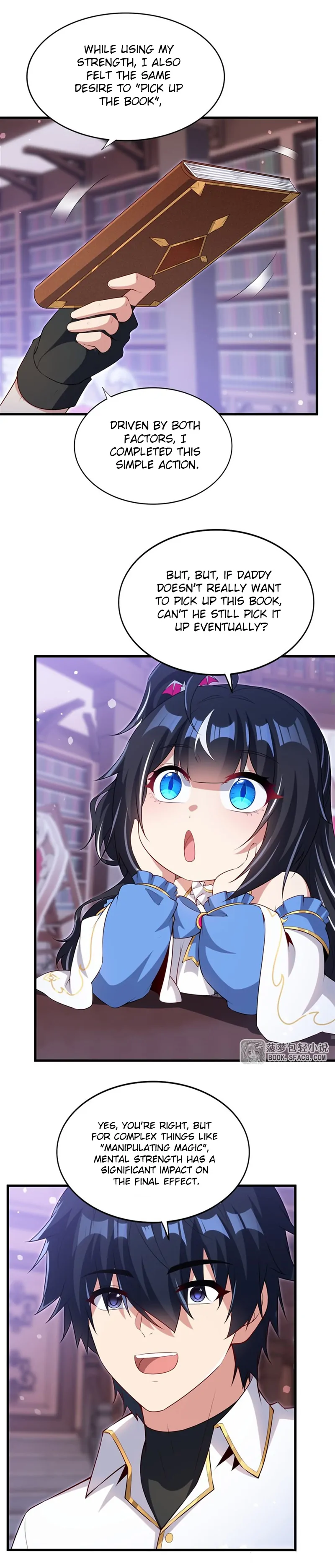 Shut Up, Evil Dragon! I Don’t Want to Raise a Child With You Anymore Chapter 68 - Page 25