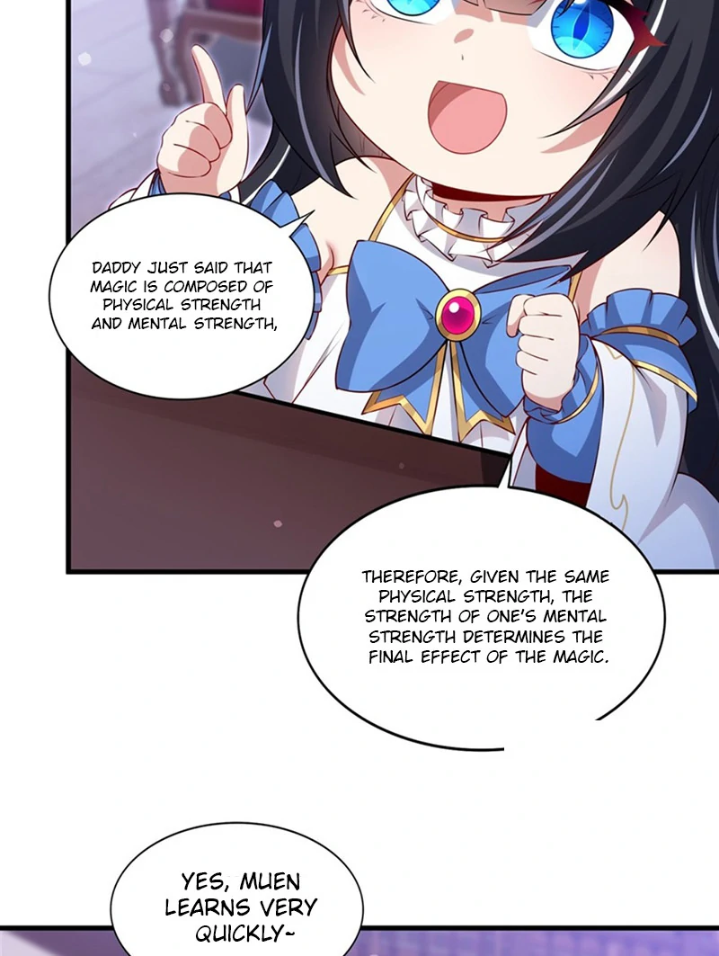 Shut Up, Evil Dragon! I Don’t Want to Raise a Child With You Anymore Chapter 68 - Page 28