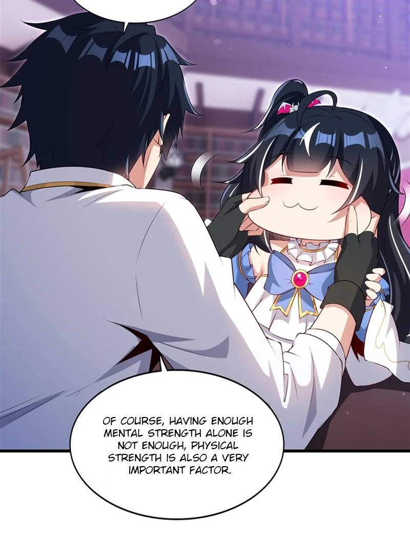 Shut Up, Evil Dragon! I Don’t Want to Raise a Child With You Anymore Chapter 68 - Page 29