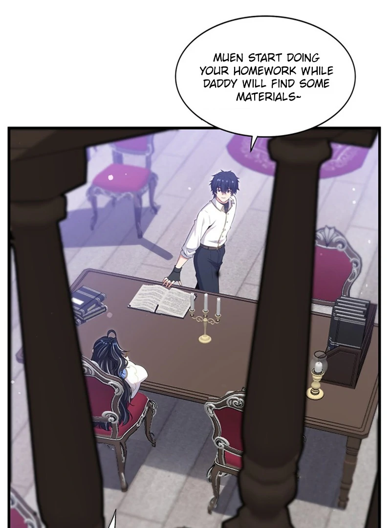 Shut Up, Evil Dragon! I Don’t Want to Raise a Child With You Anymore Chapter 68 - Page 31