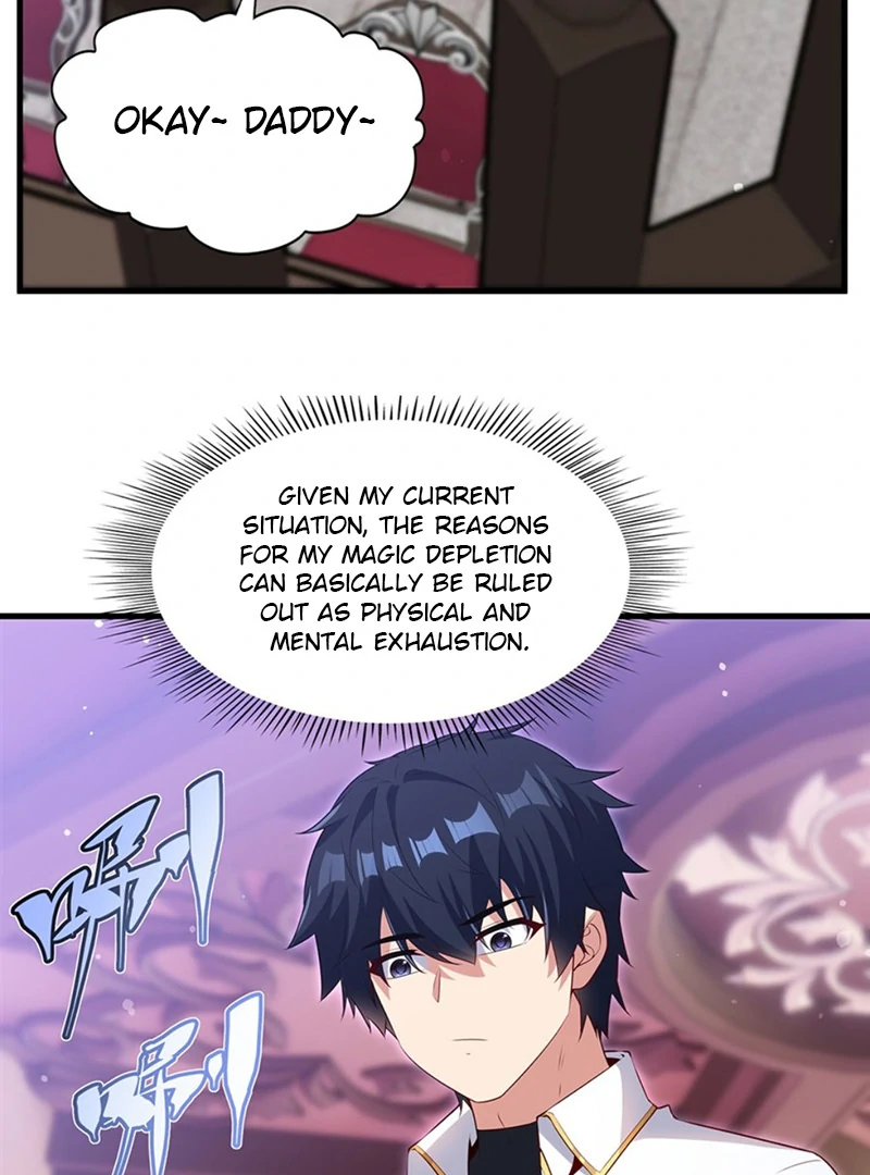 Shut Up, Evil Dragon! I Don’t Want to Raise a Child With You Anymore Chapter 68 - Page 32