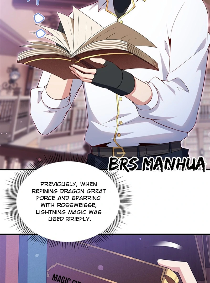 Shut Up, Evil Dragon! I Don’t Want to Raise a Child With You Anymore Chapter 68 - Page 33