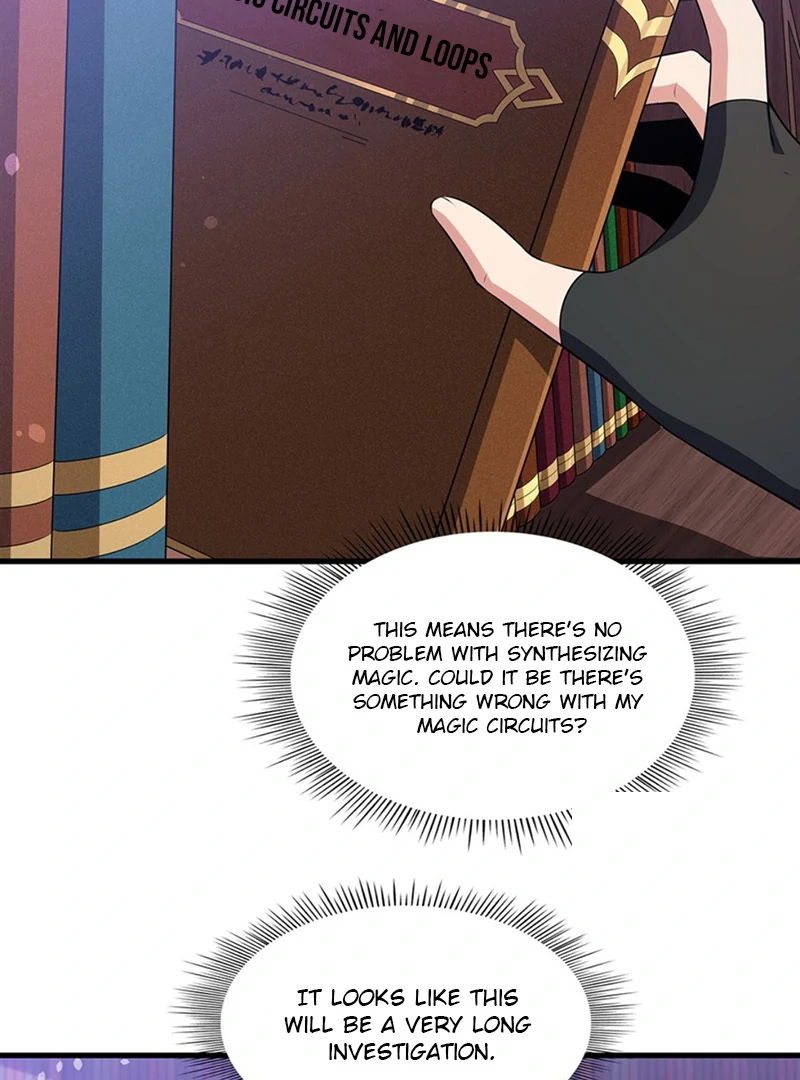 Shut Up, Evil Dragon! I Don’t Want to Raise a Child With You Anymore Chapter 68 - Page 34