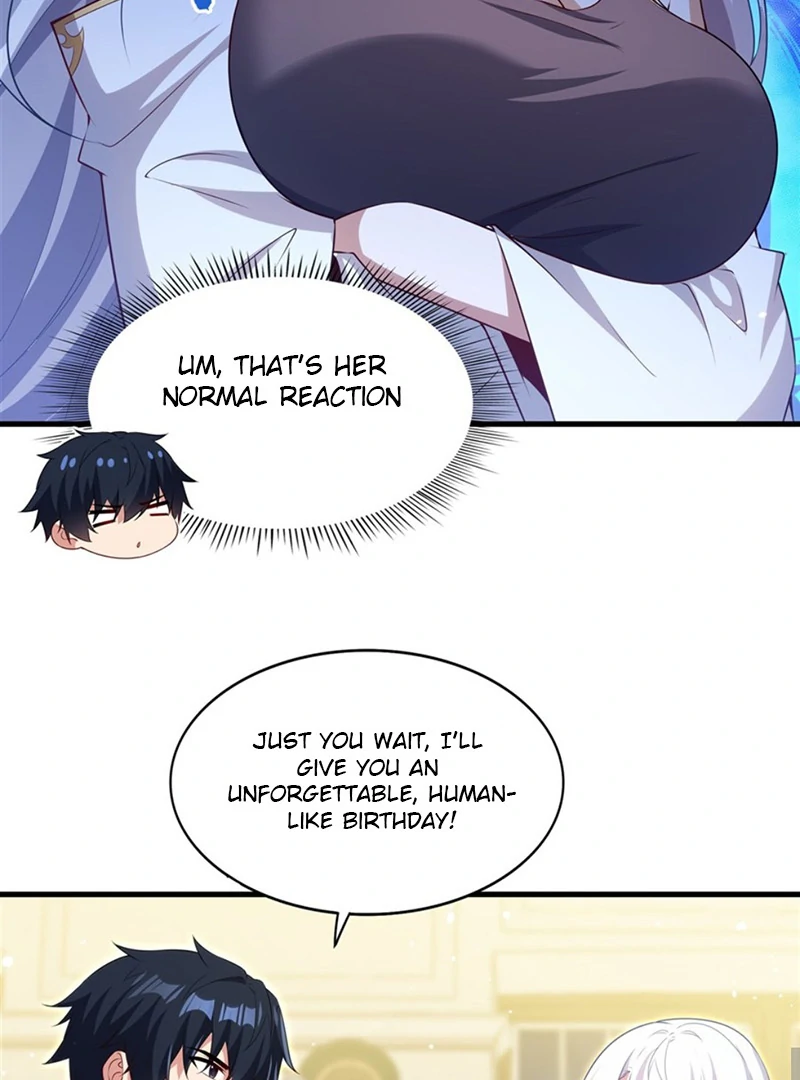 Shut Up, Evil Dragon! I Don’t Want to Raise a Child With You Anymore Chapter 69 - Page 12