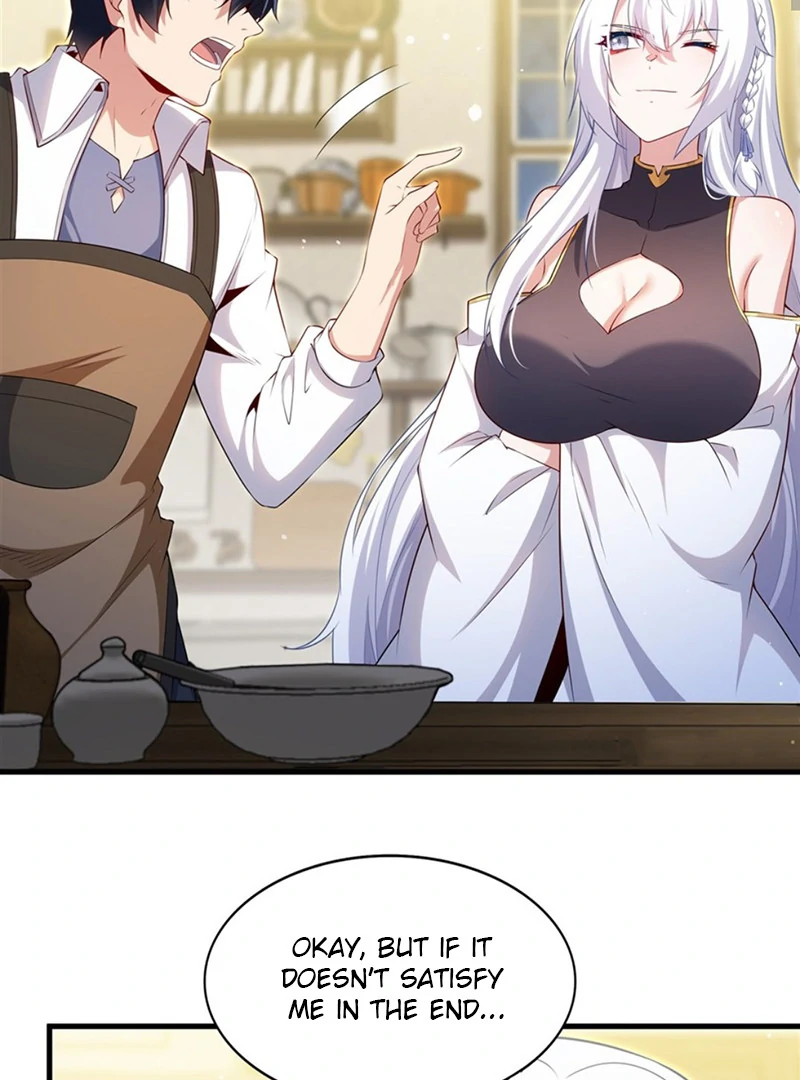 Shut Up, Evil Dragon! I Don’t Want to Raise a Child With You Anymore Chapter 69 - Page 13