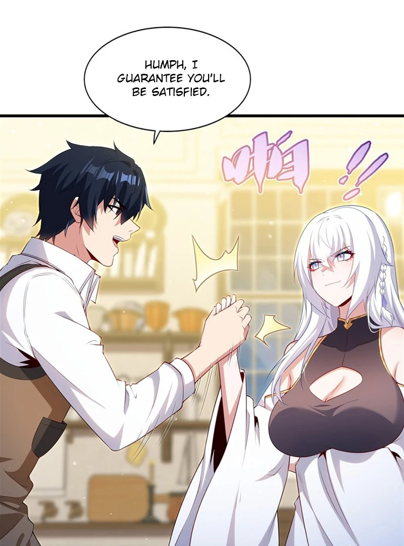 Shut Up, Evil Dragon! I Don’t Want to Raise a Child With You Anymore Chapter 69 - Page 16