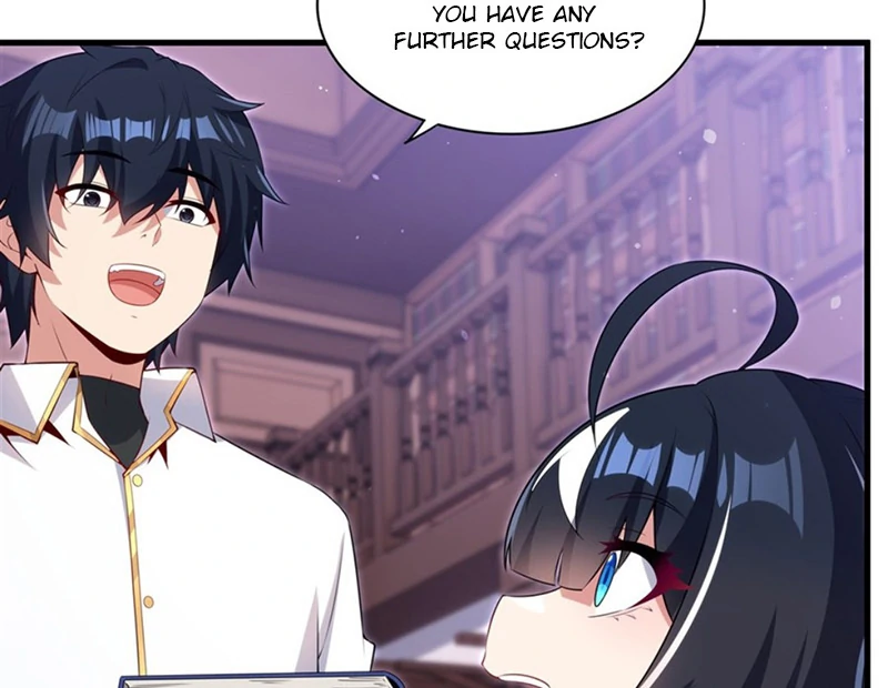 Shut Up, Evil Dragon! I Don’t Want to Raise a Child With You Anymore Chapter 69 - Page 19