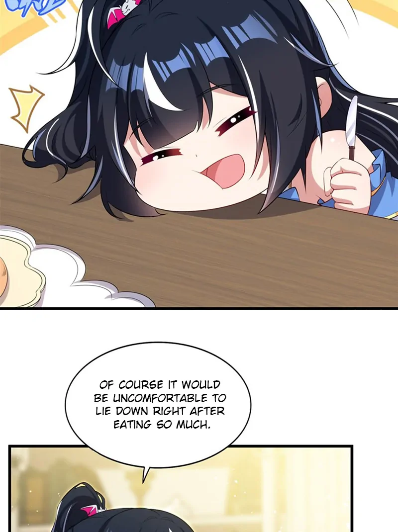 Shut Up, Evil Dragon! I Don’t Want to Raise a Child With You Anymore Chapter 69 - Page 3