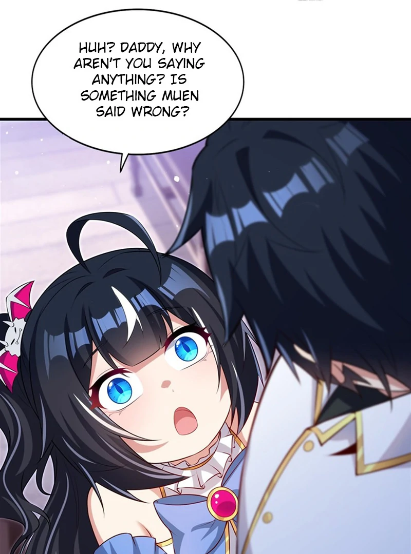 Shut Up, Evil Dragon! I Don’t Want to Raise a Child With You Anymore Chapter 69 - Page 23