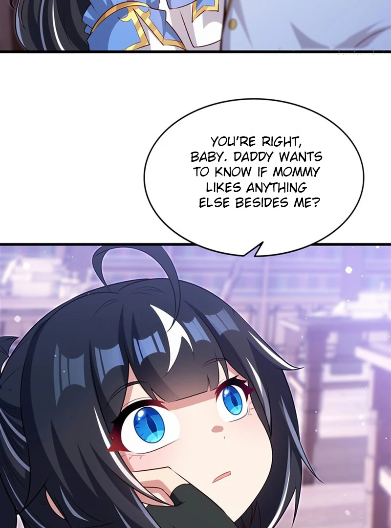 Shut Up, Evil Dragon! I Don’t Want to Raise a Child With You Anymore Chapter 69 - Page 24