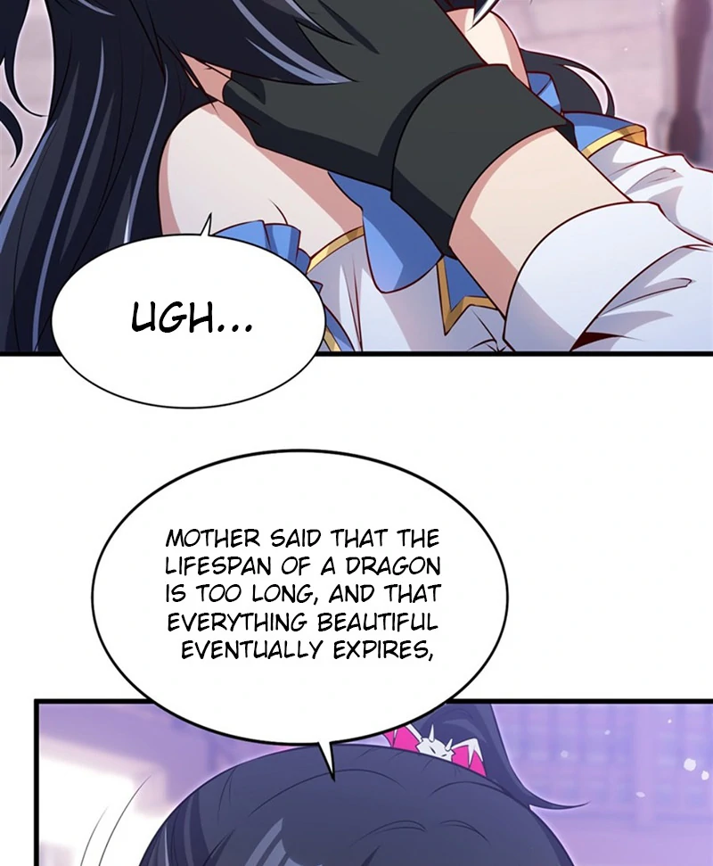 Shut Up, Evil Dragon! I Don’t Want to Raise a Child With You Anymore Chapter 69 - Page 25