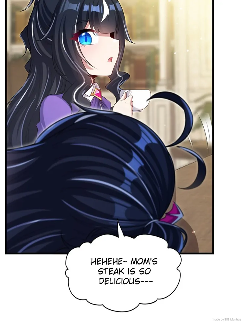 Shut Up, Evil Dragon! I Don’t Want to Raise a Child With You Anymore Chapter 69 - Page 4