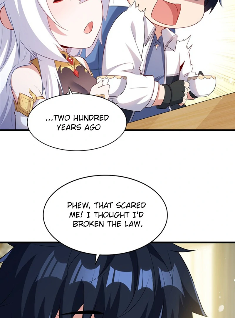 Shut Up, Evil Dragon! I Don’t Want to Raise a Child With You Anymore Chapter 69 - Page 31