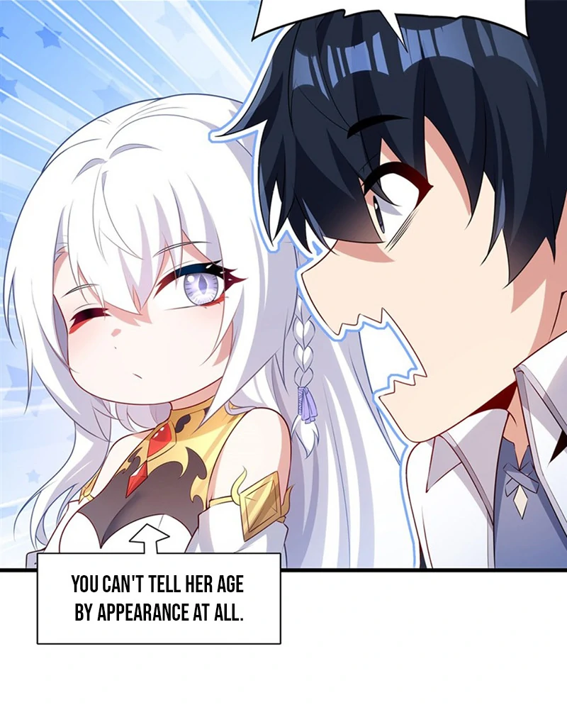 Shut Up, Evil Dragon! I Don’t Want to Raise a Child With You Anymore Chapter 69 - Page 33