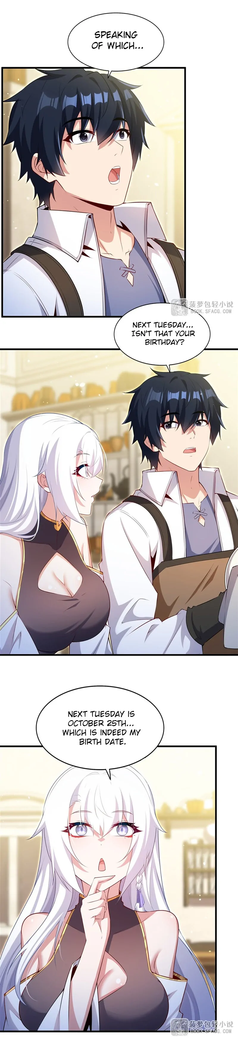 Shut Up, Evil Dragon! I Don’t Want to Raise a Child With You Anymore Chapter 69 - Page 6