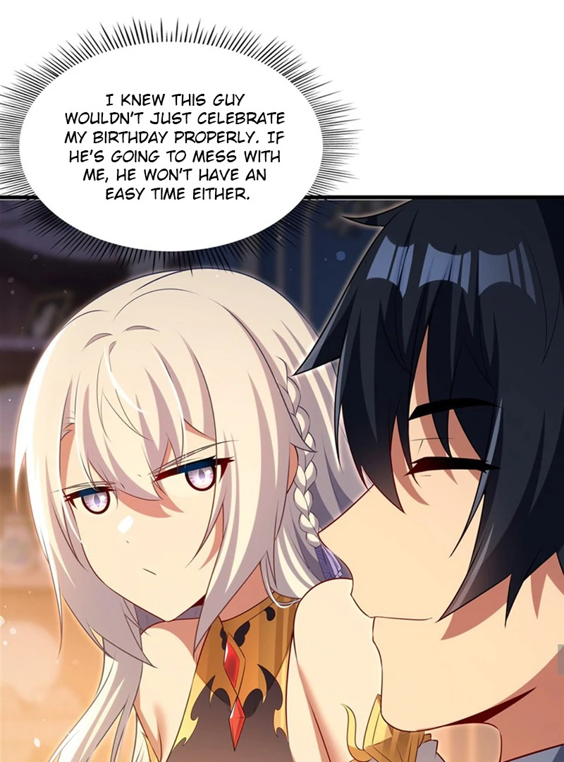 Shut Up, Evil Dragon! I Don’t Want to Raise a Child With You Anymore Chapter 70 - Page 12