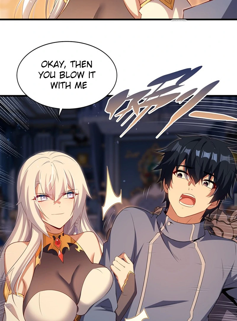 Shut Up, Evil Dragon! I Don’t Want to Raise a Child With You Anymore Chapter 70 - Page 13