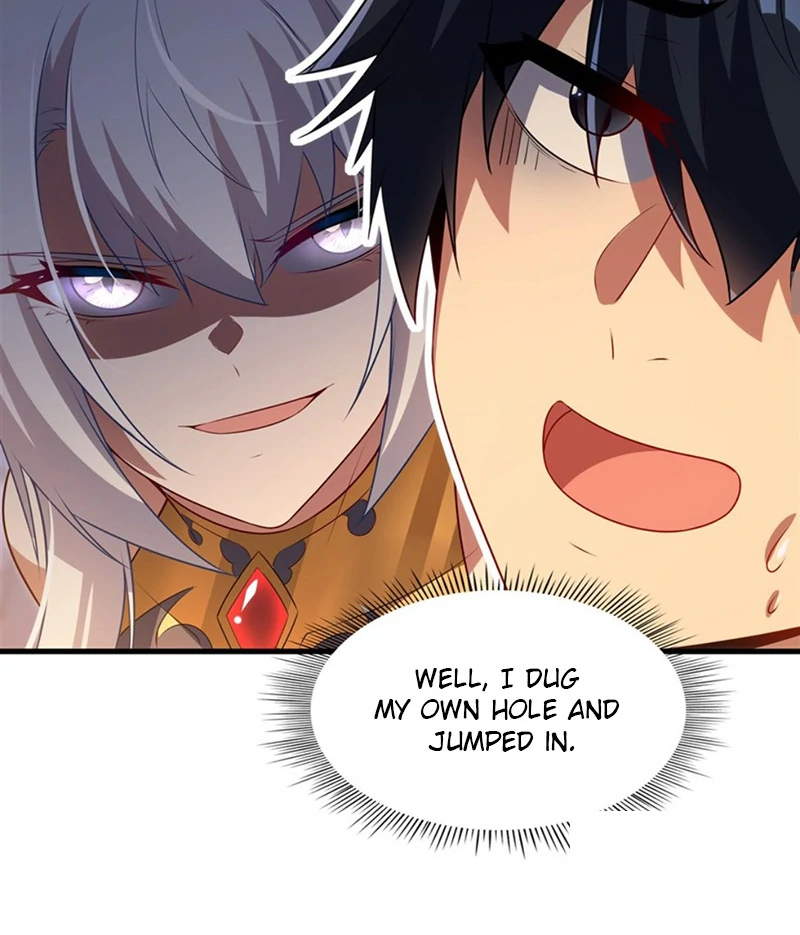 Shut Up, Evil Dragon! I Don’t Want to Raise a Child With You Anymore Chapter 70 - Page 15