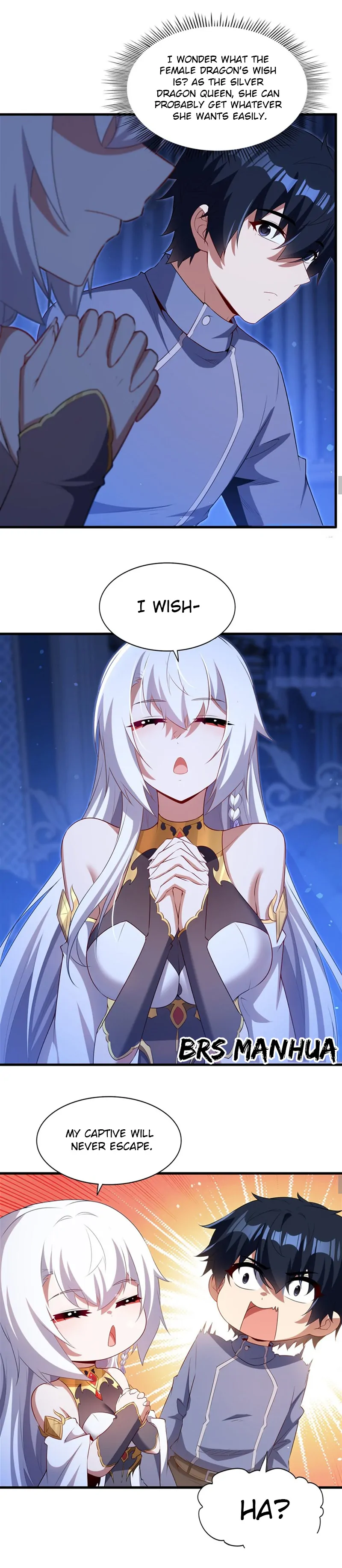 Shut Up, Evil Dragon! I Don’t Want to Raise a Child With You Anymore Chapter 70 - Page 18