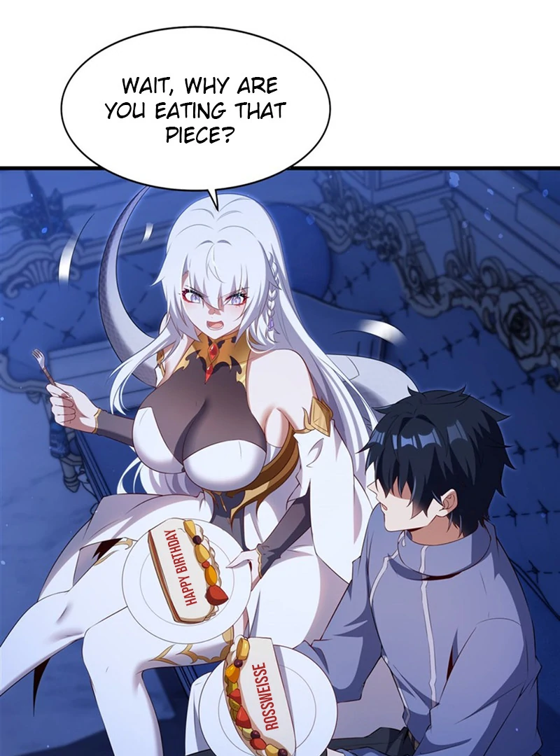 Shut Up, Evil Dragon! I Don’t Want to Raise a Child With You Anymore Chapter 70 - Page 20