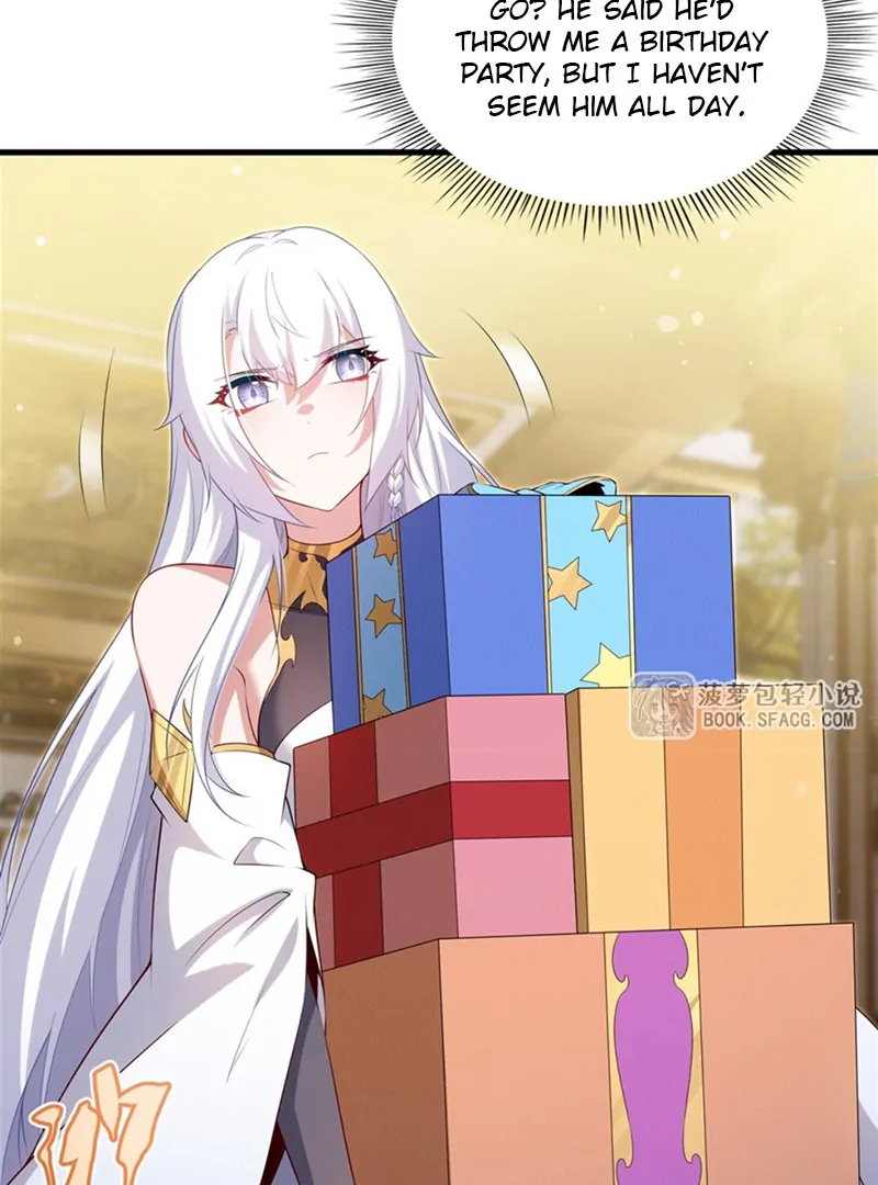 Shut Up, Evil Dragon! I Don’t Want to Raise a Child With You Anymore Chapter 70 - Page 3