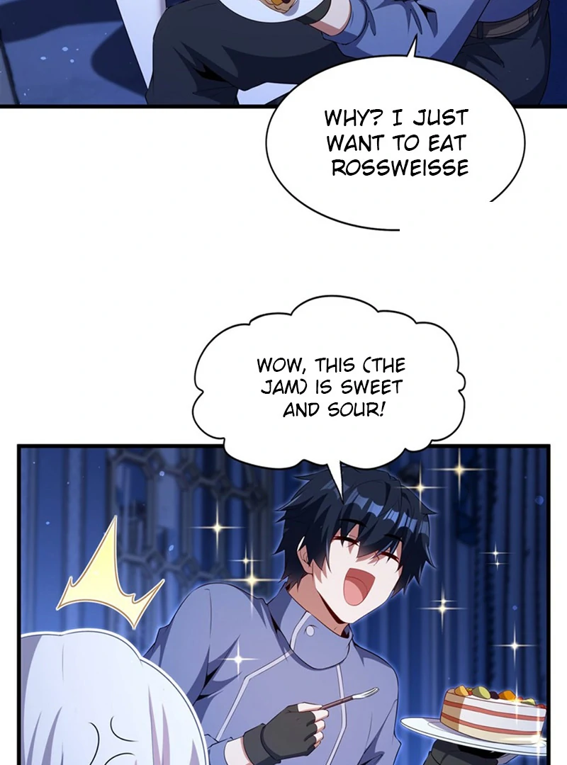 Shut Up, Evil Dragon! I Don’t Want to Raise a Child With You Anymore Chapter 70 - Page 21