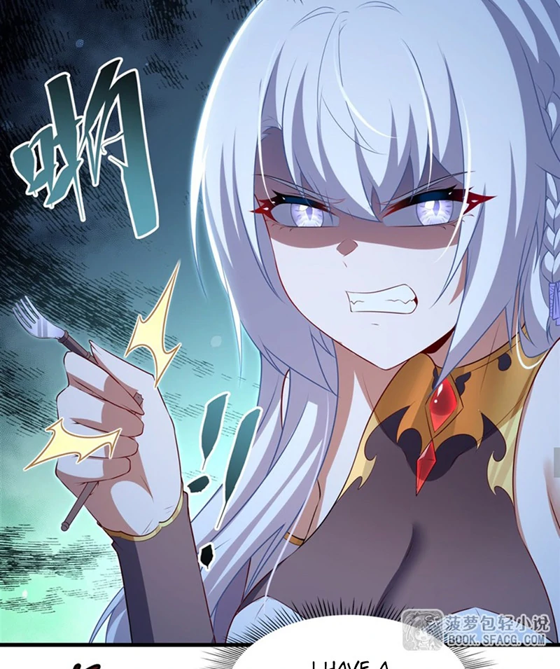 Shut Up, Evil Dragon! I Don’t Want to Raise a Child With You Anymore Chapter 70 - Page 23